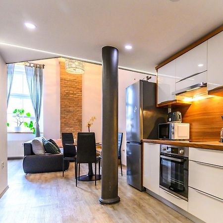 The Comfortable Loft Любляна Екстер'єр фото