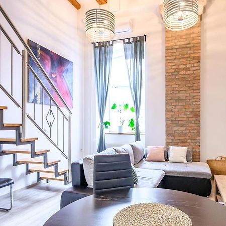 The Comfortable Loft Любляна Екстер'єр фото