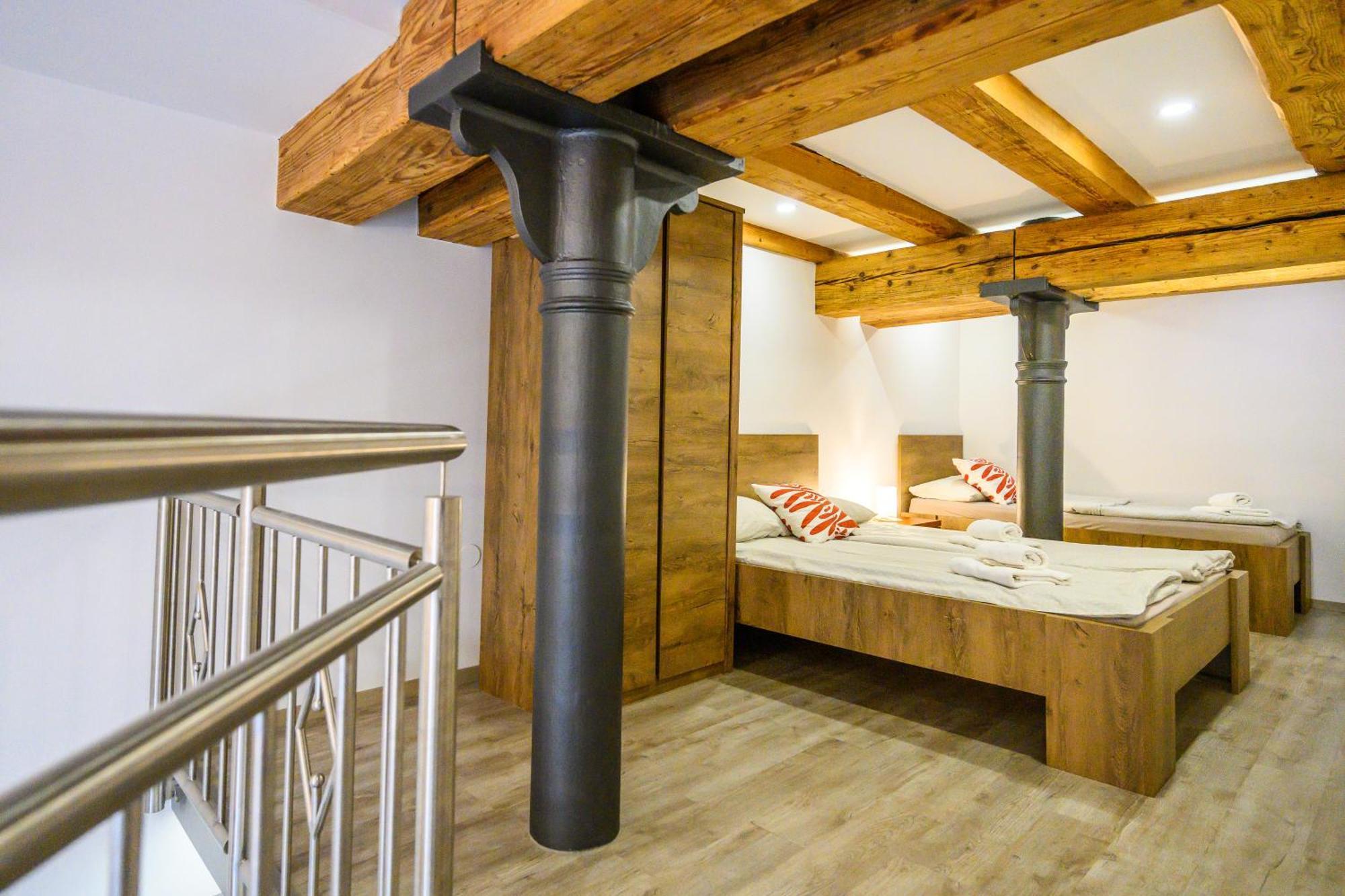 The Comfortable Loft Любляна Екстер'єр фото