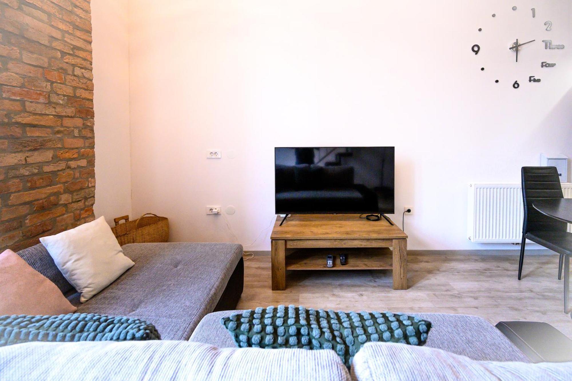 The Comfortable Loft Любляна Екстер'єр фото